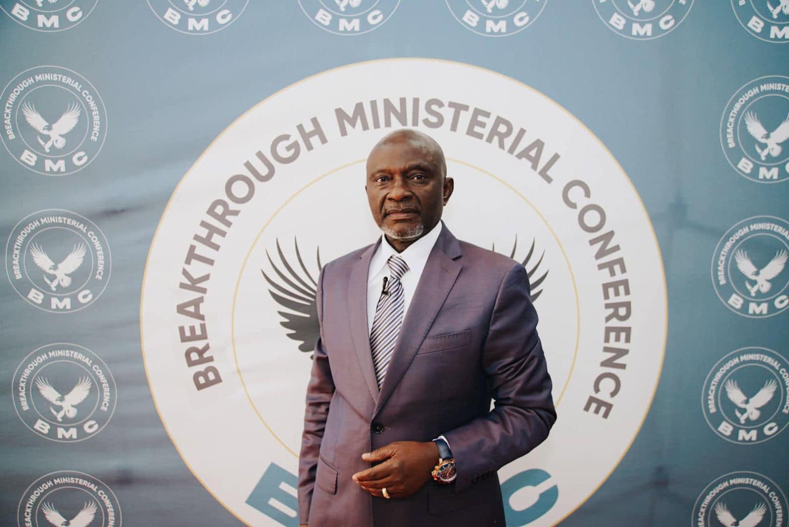 Breakthrough Ministerial Conference
