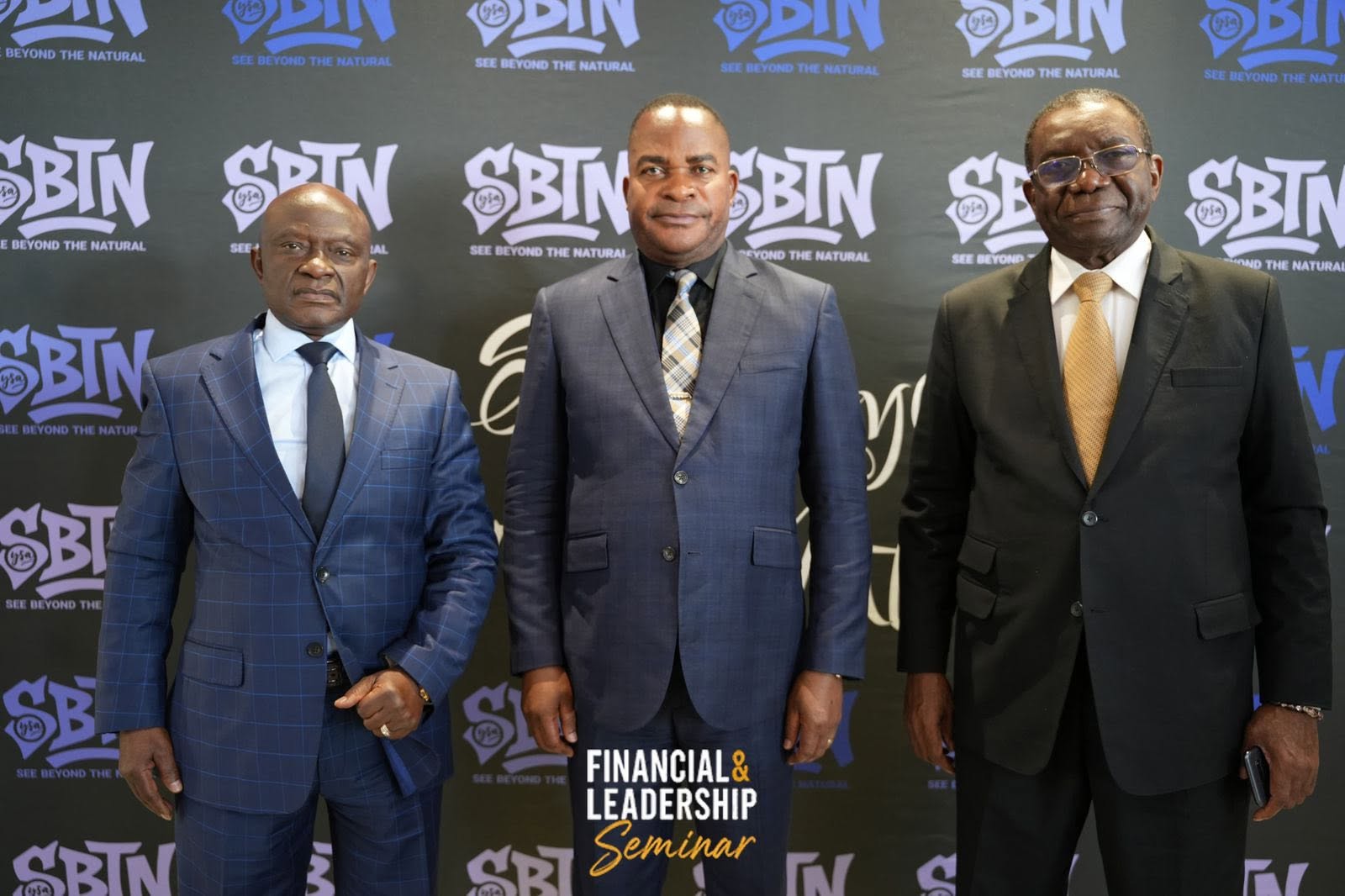 Men's Financial & Leadership Conference