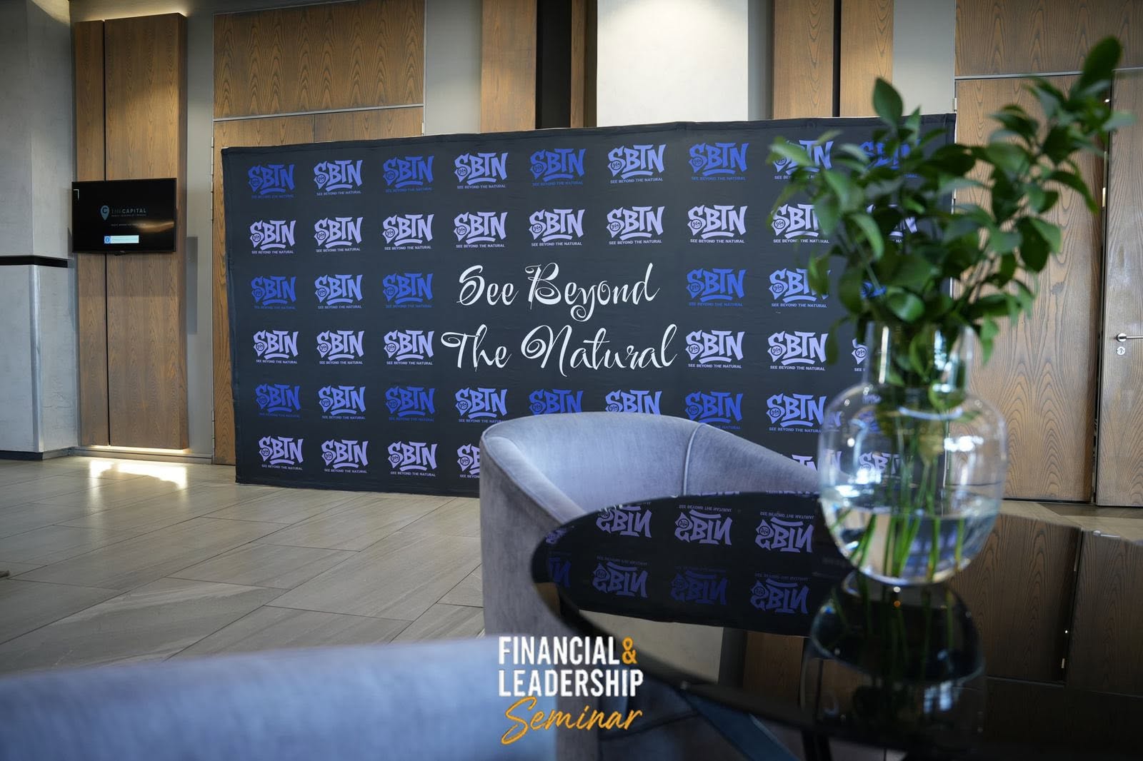 Men's Financial & Leadership Conference