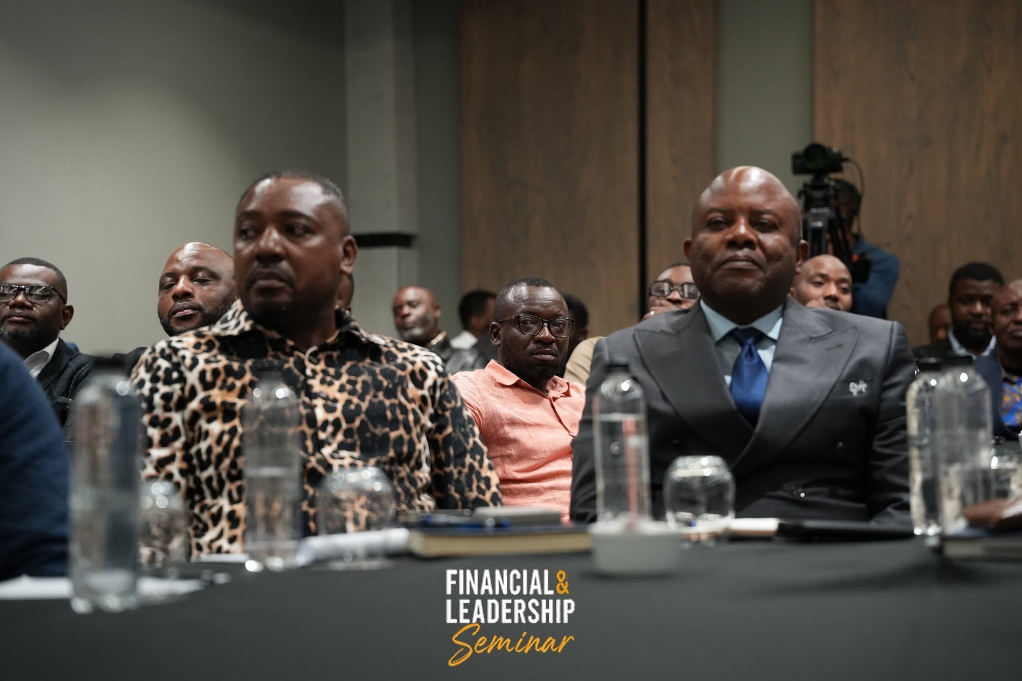 Men's Financial & Leadership Conference