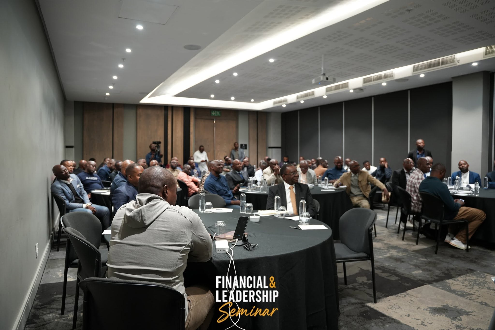 Men's Financial & Leadership Conference