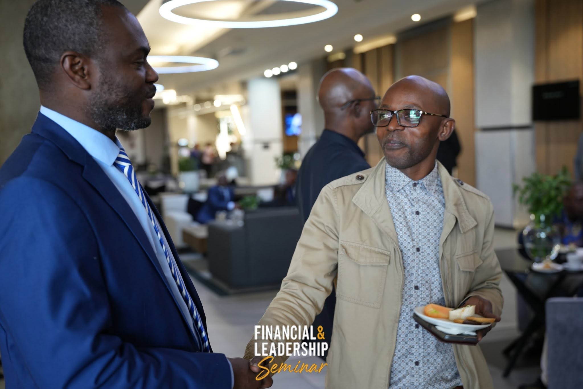 Men's Financial & Leadership Conference