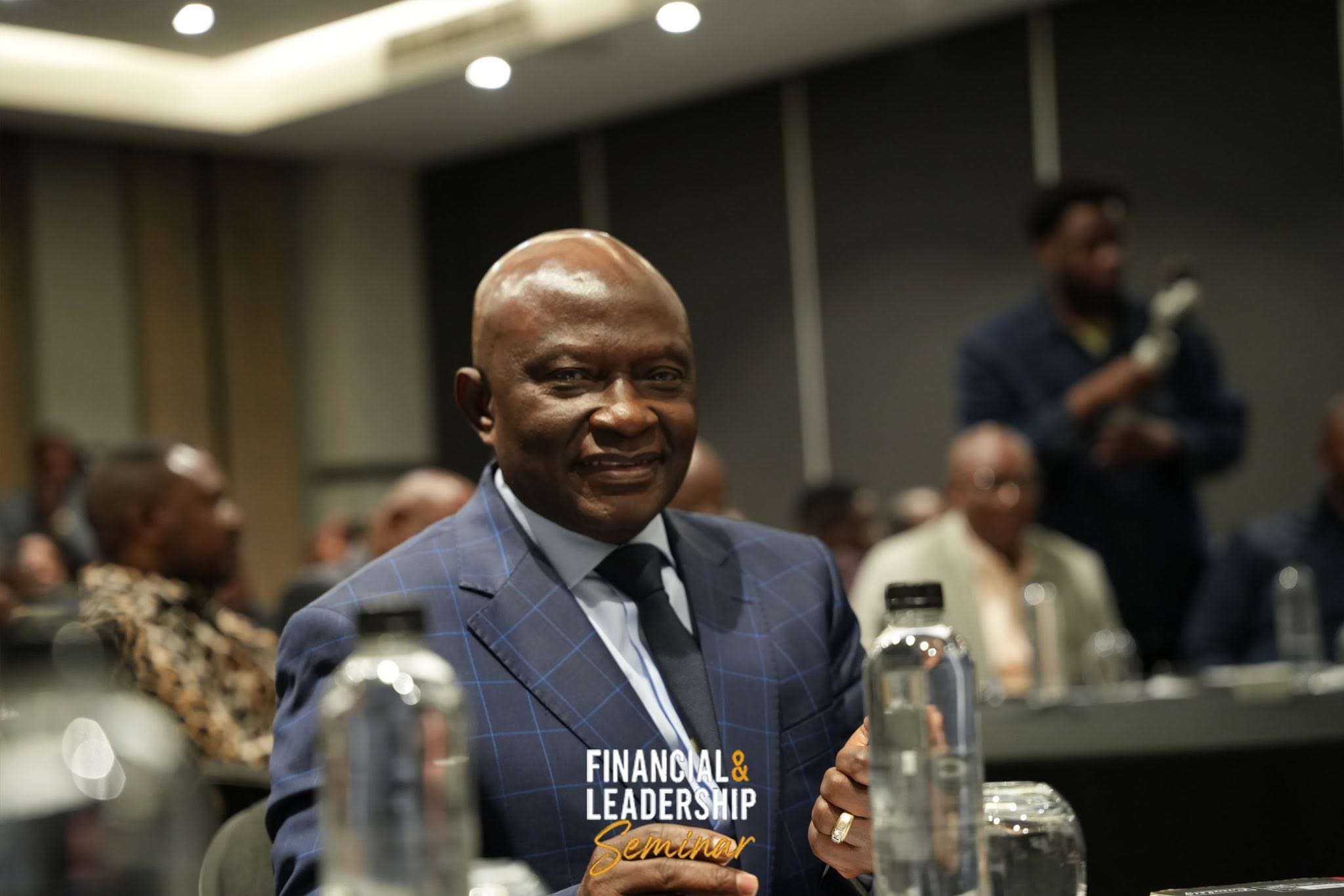 Men's Financial & Leadership Conference