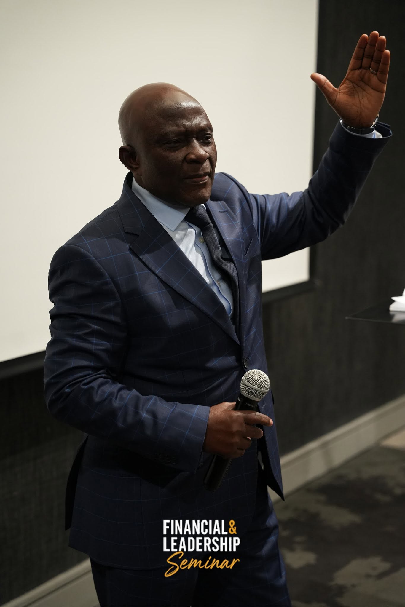 Men's Financial & Leadership Conference
