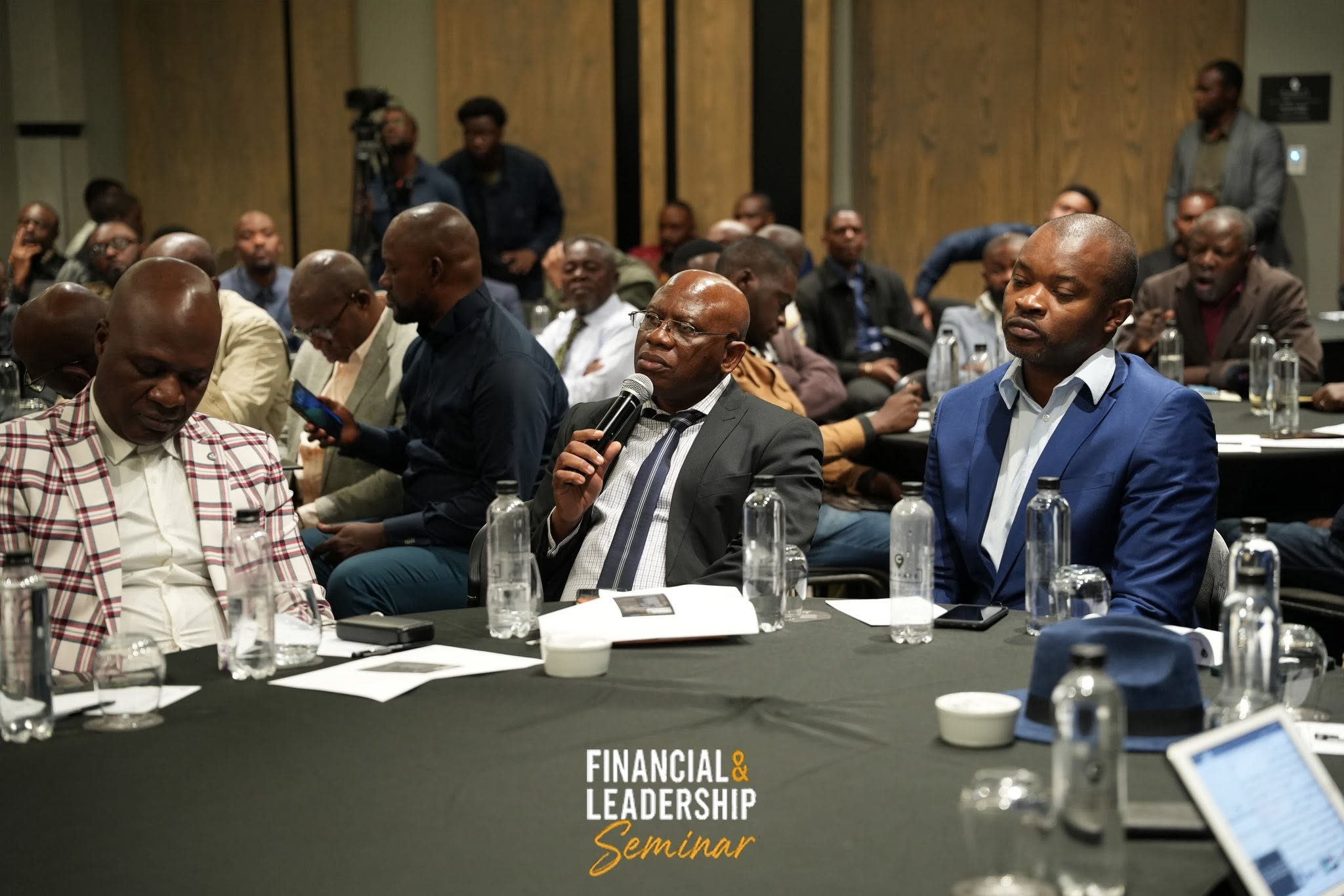 Men's Financial & Leadership Conference