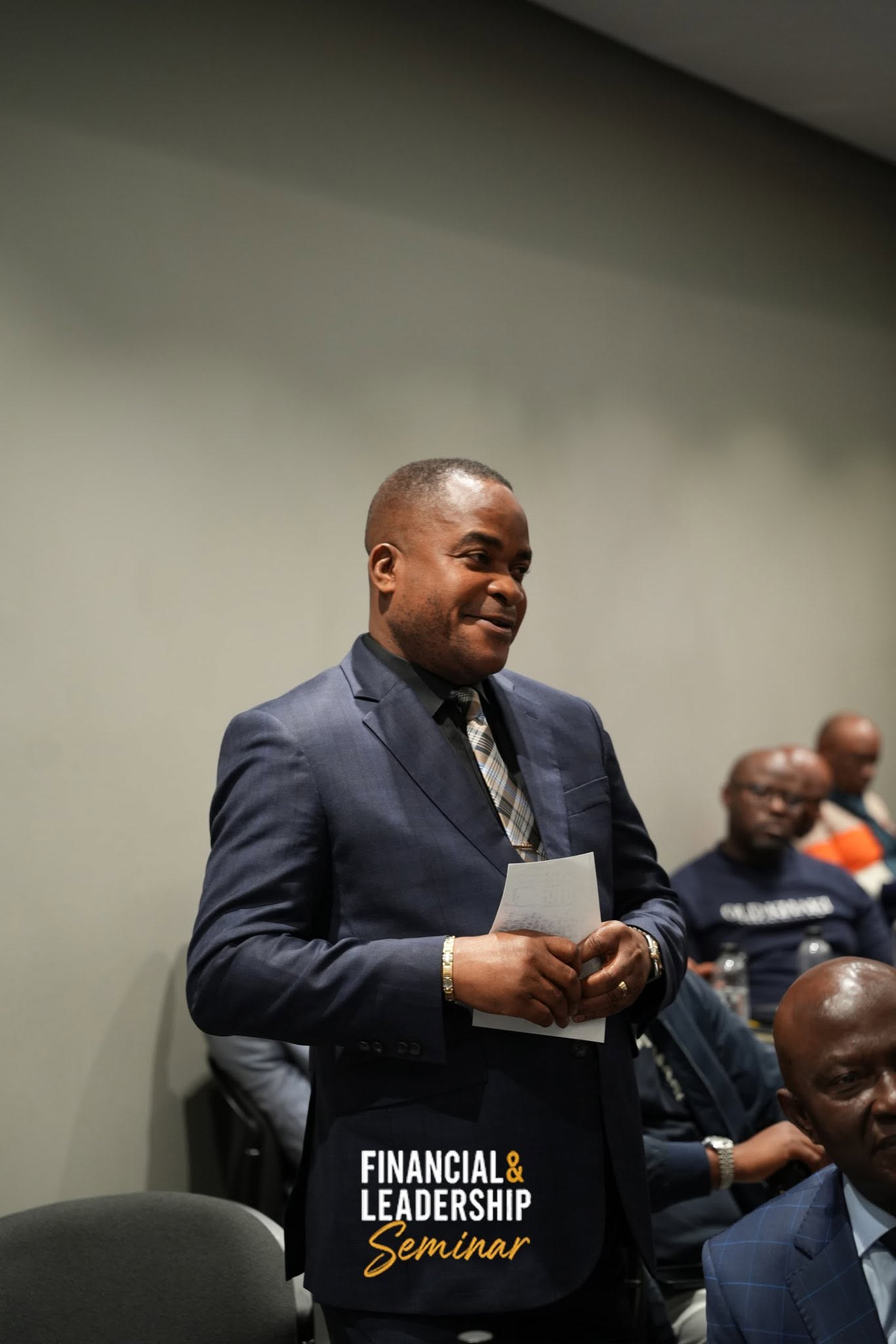 Men's Financial & Leadership Conference