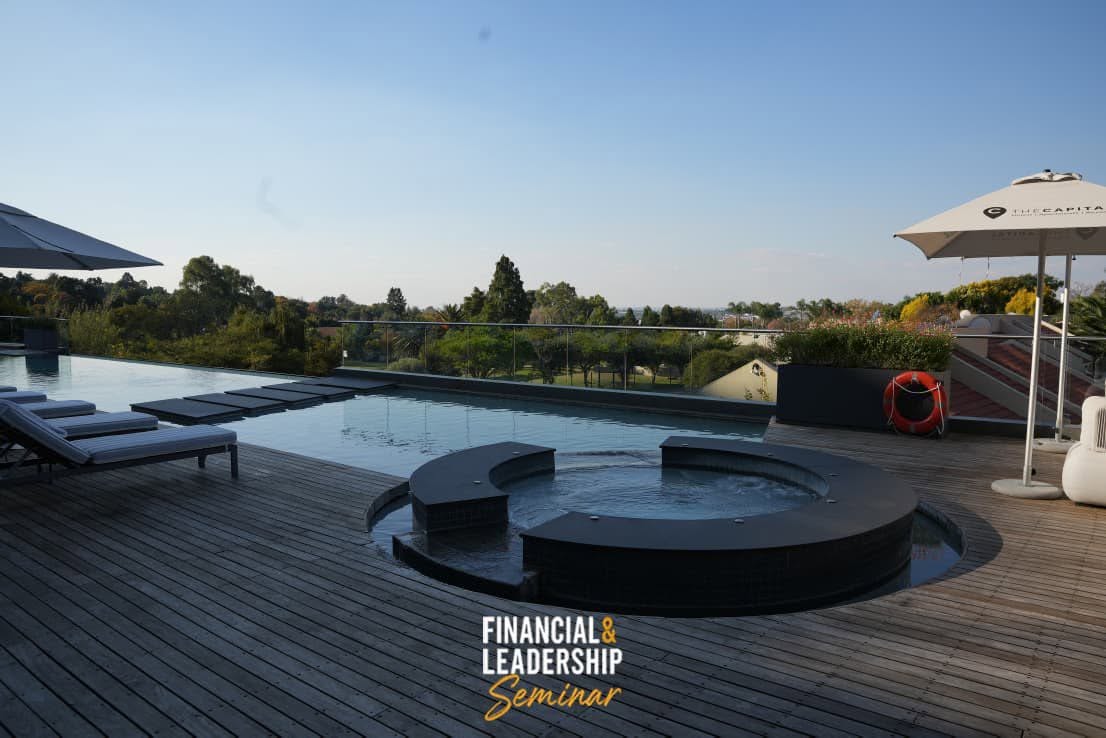 Men's Financial & Leadership Conference