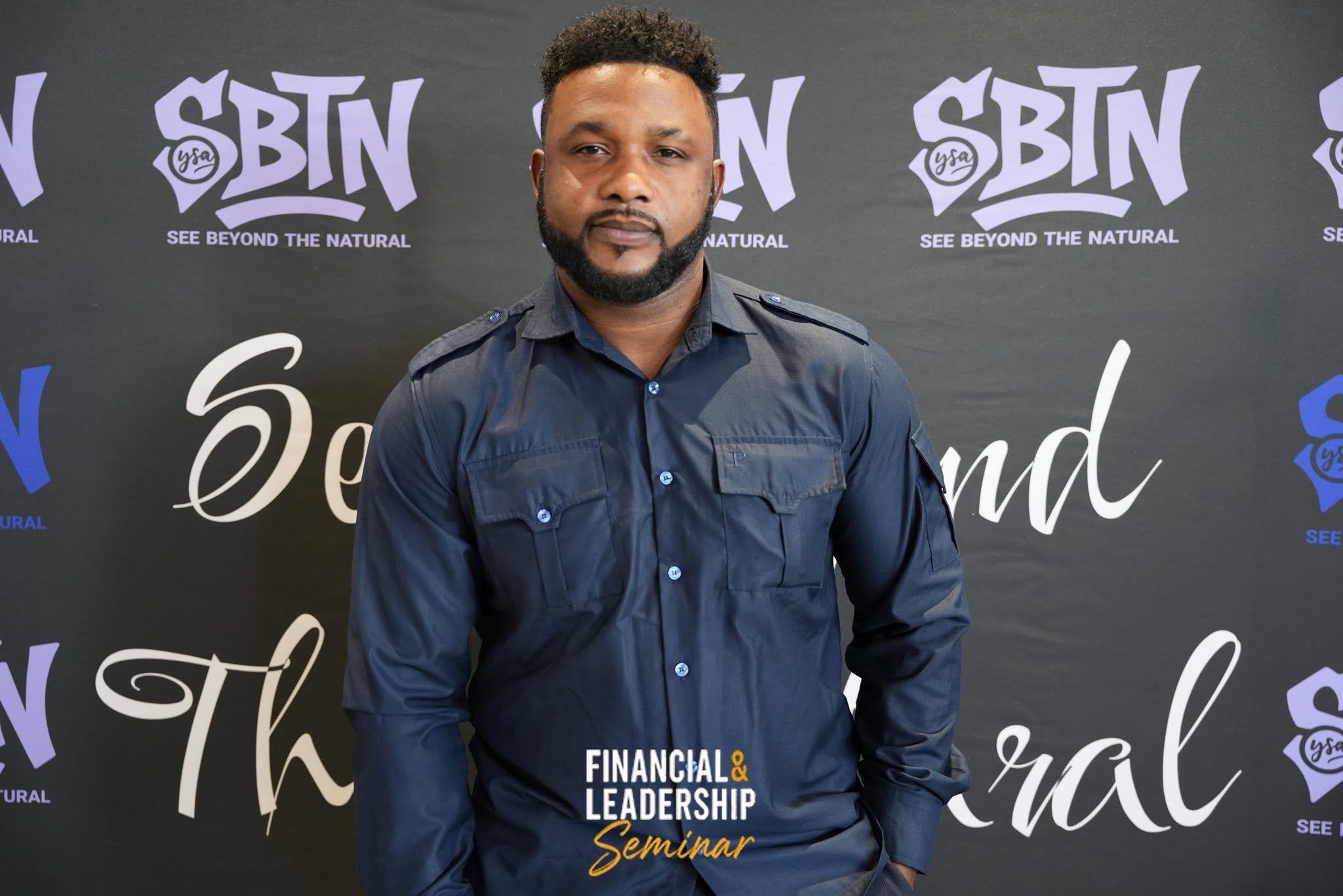 Men's Financial & Leadership Conference