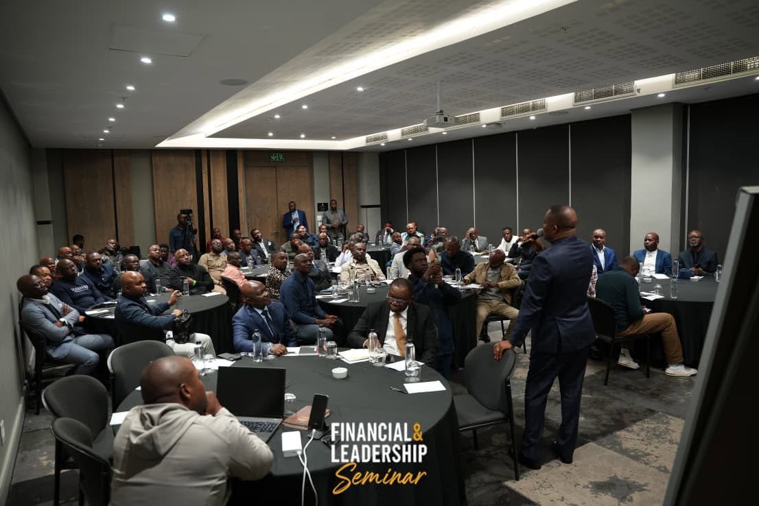 Men's Financial & Leadership Conference