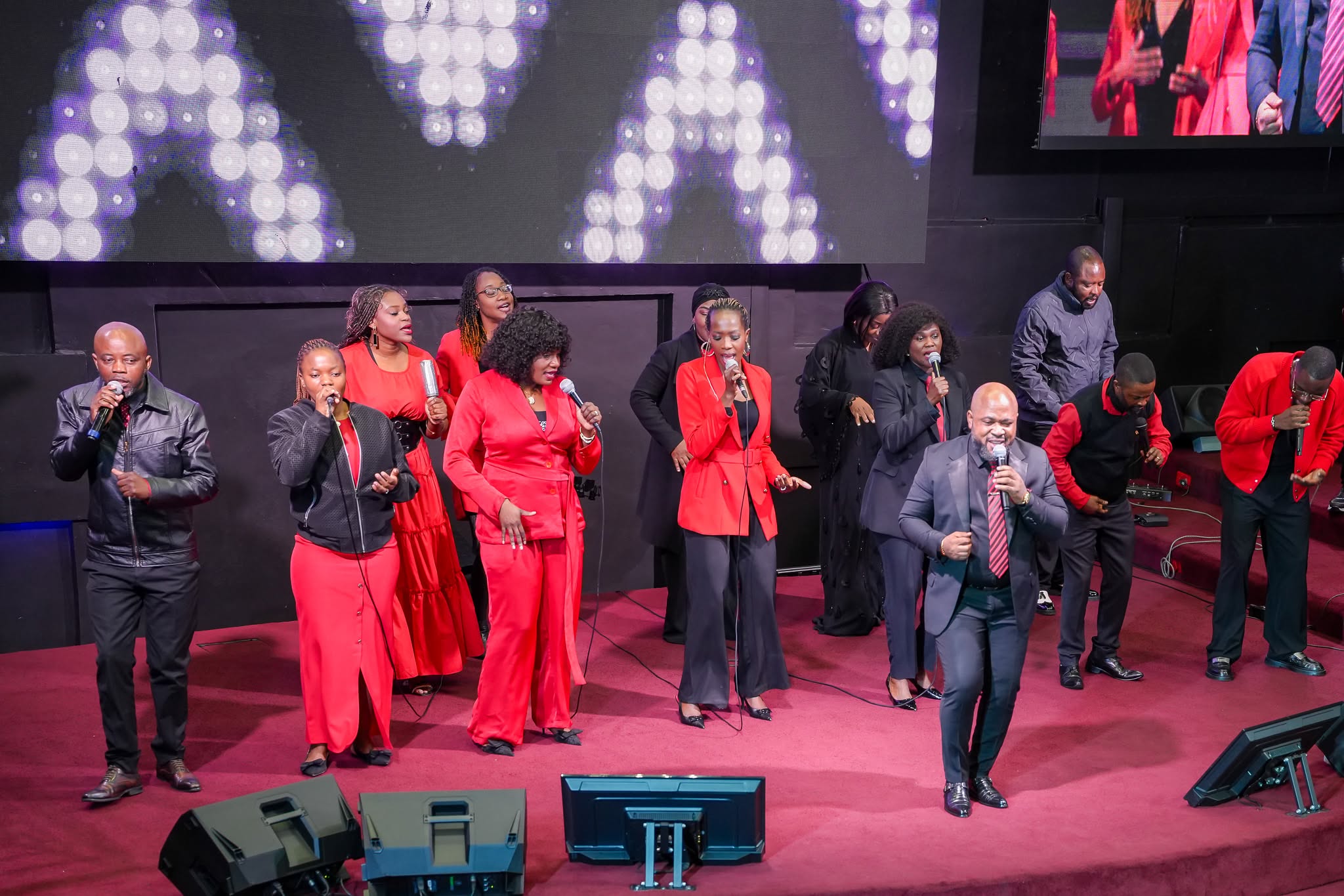 Worship & Praise