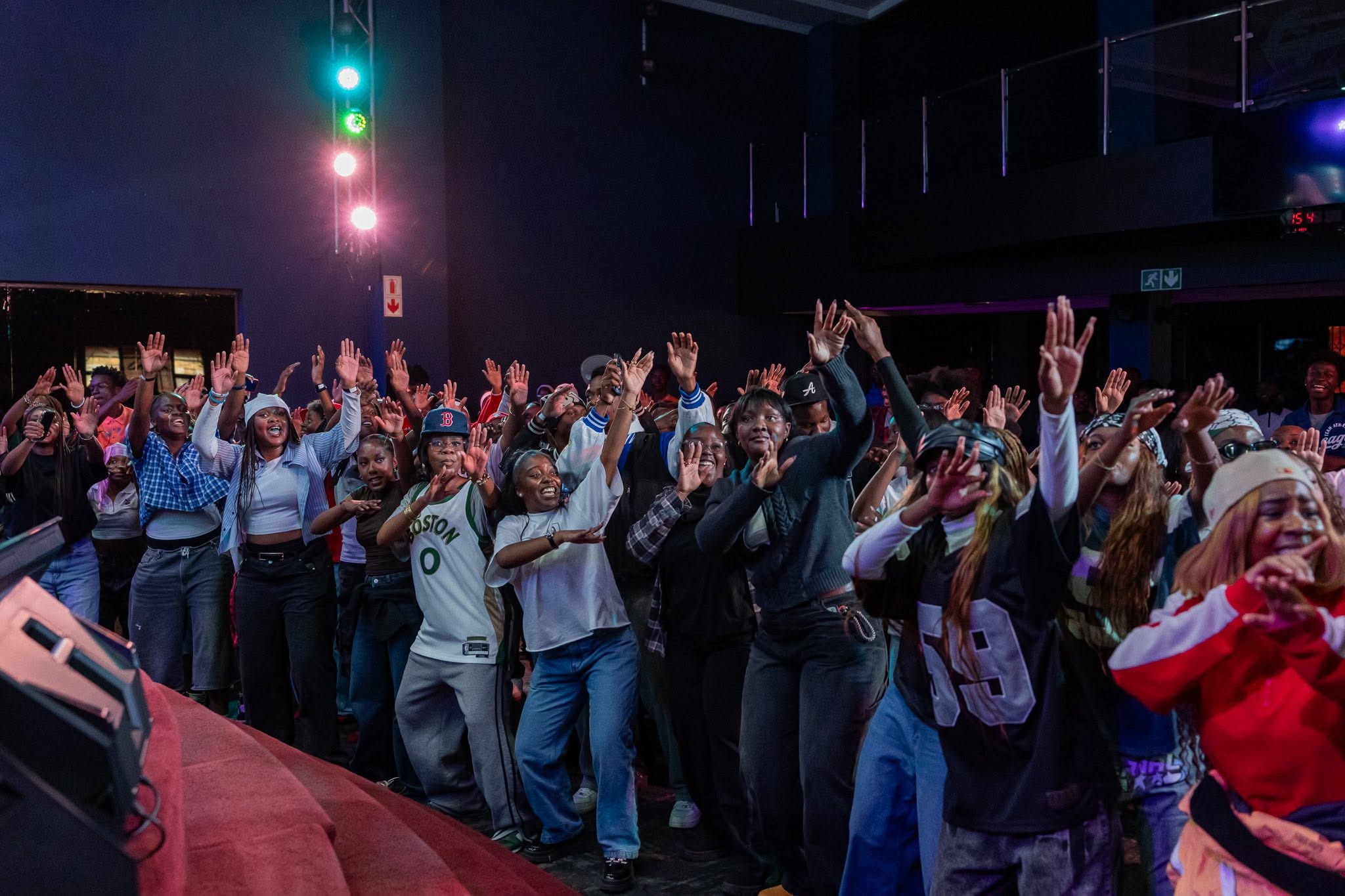 Unforgettable moments from our Youth Day.
